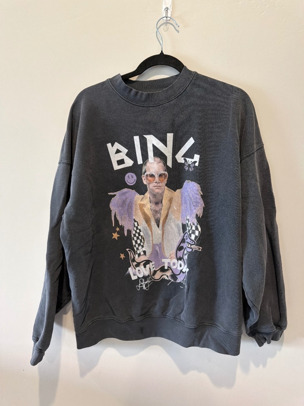 Anime Bing Sweatshirt XL